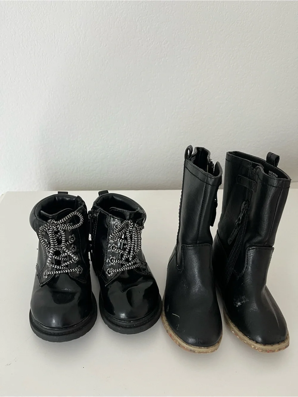 Toddler girl size 5 Boots bundle